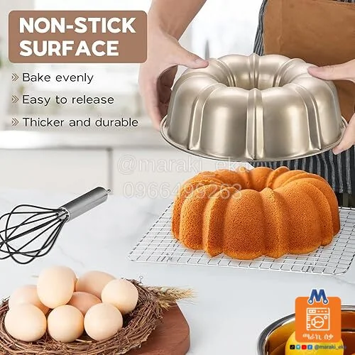 የዶናት ኬክ ፓትራ