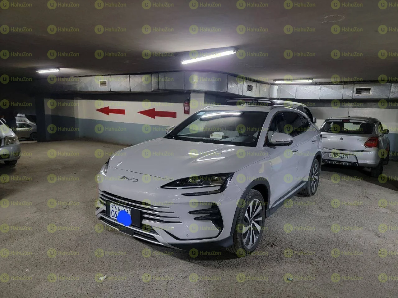 2024 Model-BYD Song Plus