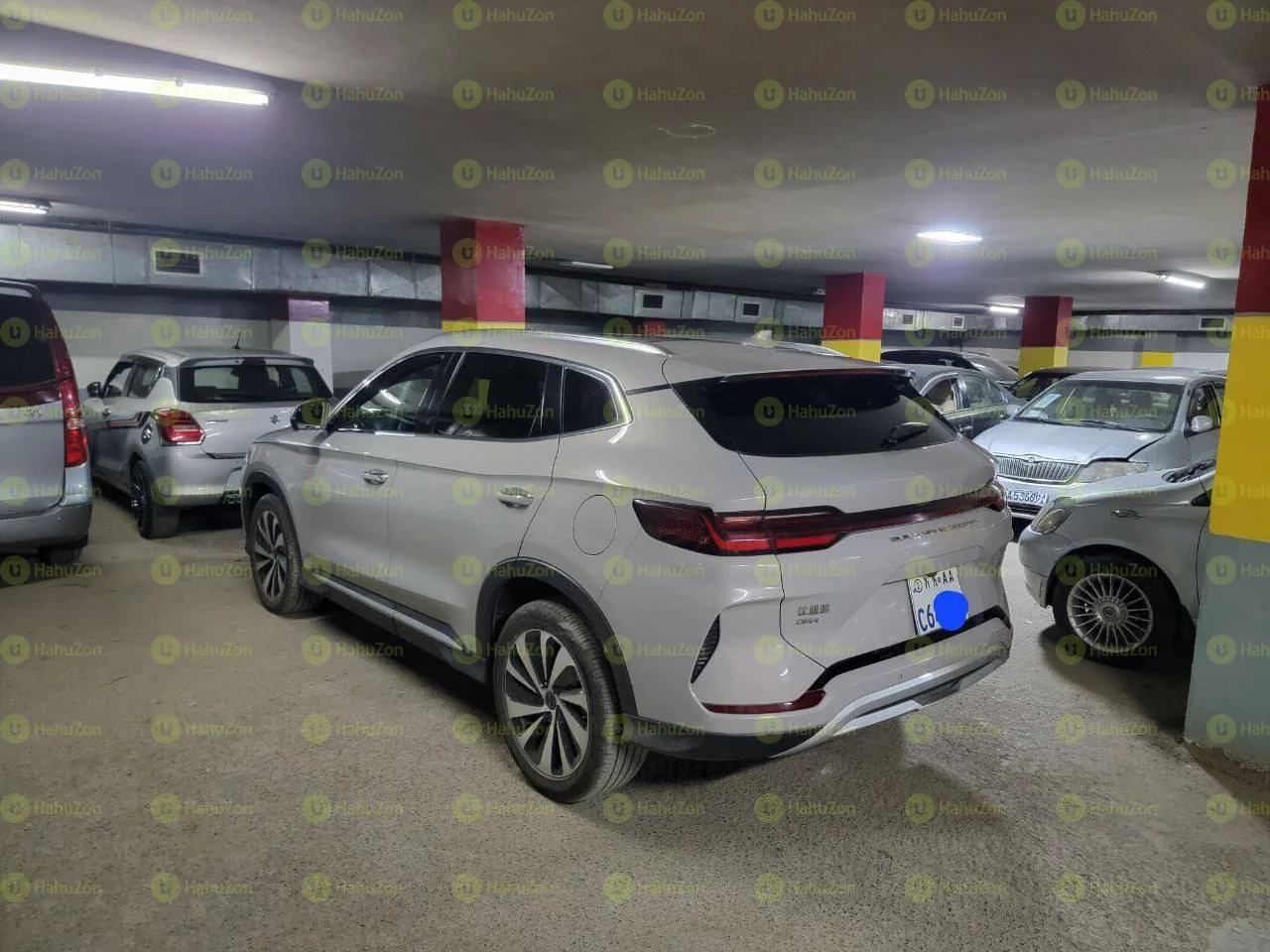 2024 Model-BYD Song Plus