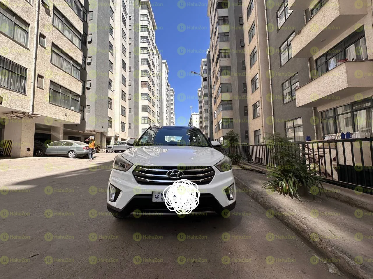 2017 Model-Hyundai Creta