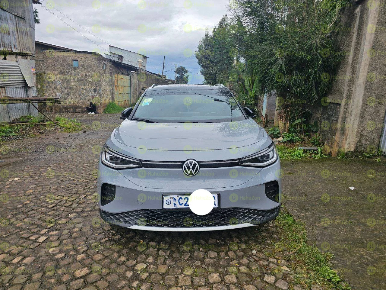 2022 Model-Volkswagen ID.4 Crozz Pro