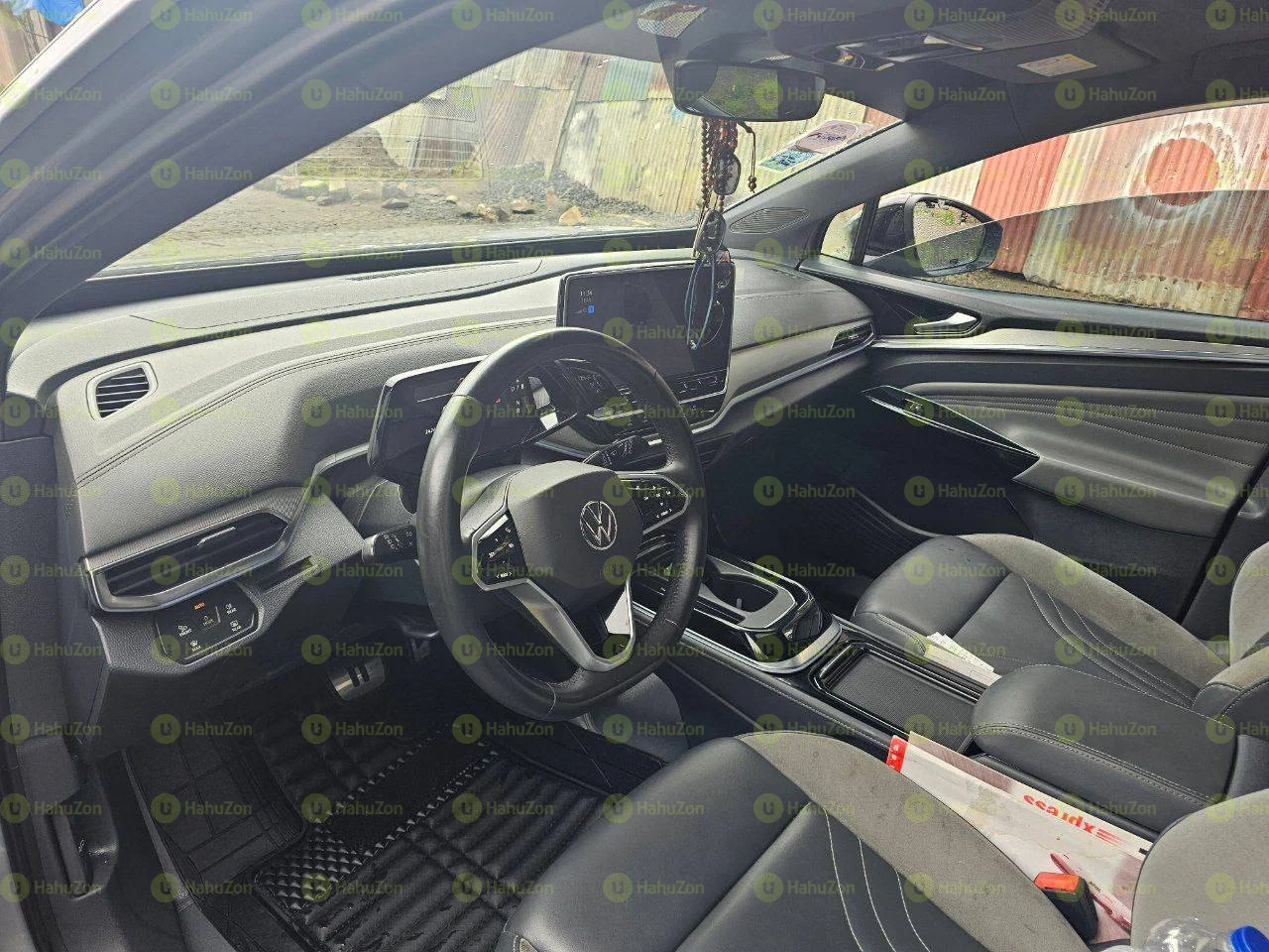 2022 Model-Volkswagen ID.4 Crozz Pro