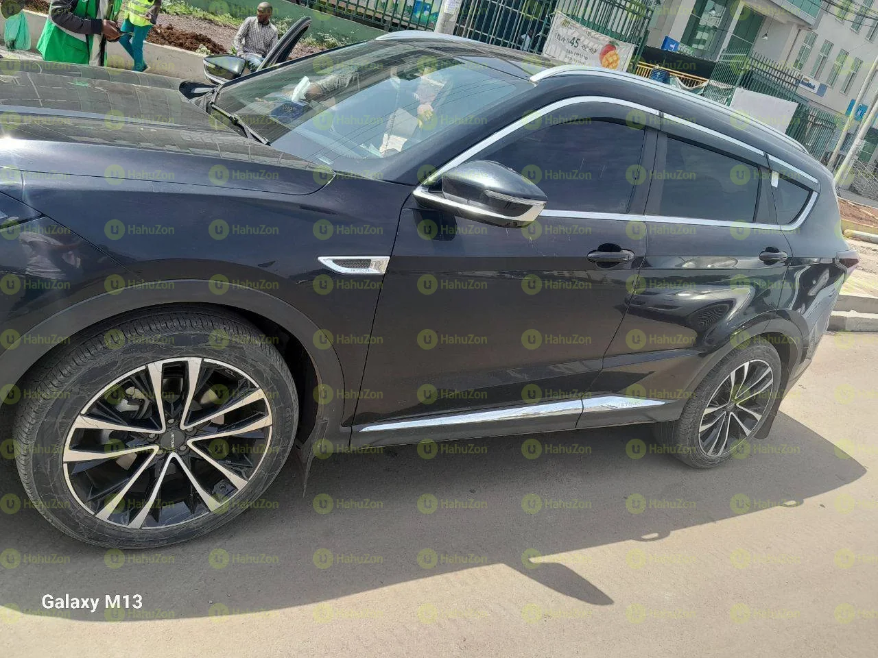 2023 Model-JeTour X70 Plus