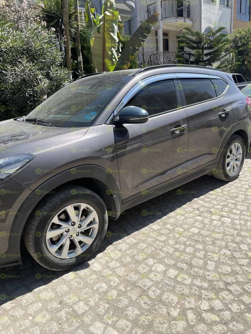2019 Model-Hyundai Tucson