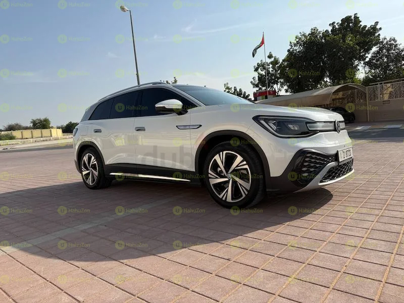 2024 Model-Volkswagen ID.6 Crozz Pro