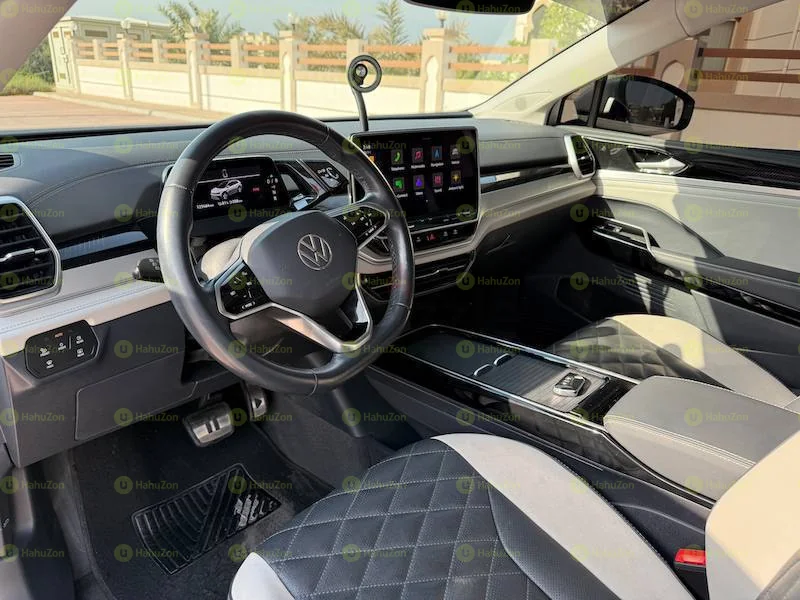 2024 Model-Volkswagen ID.6 Crozz Pro