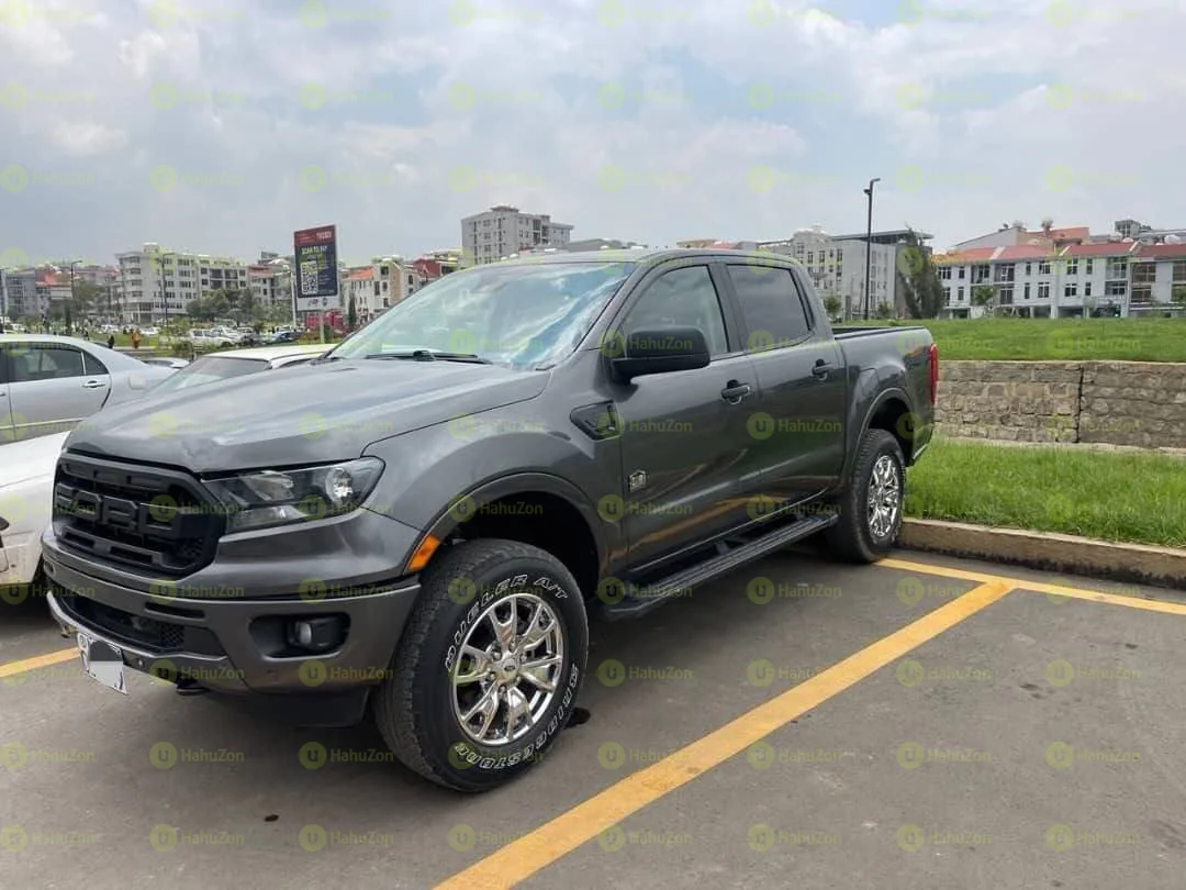 2020 Model-Ford Ranger Raptor Double Cab