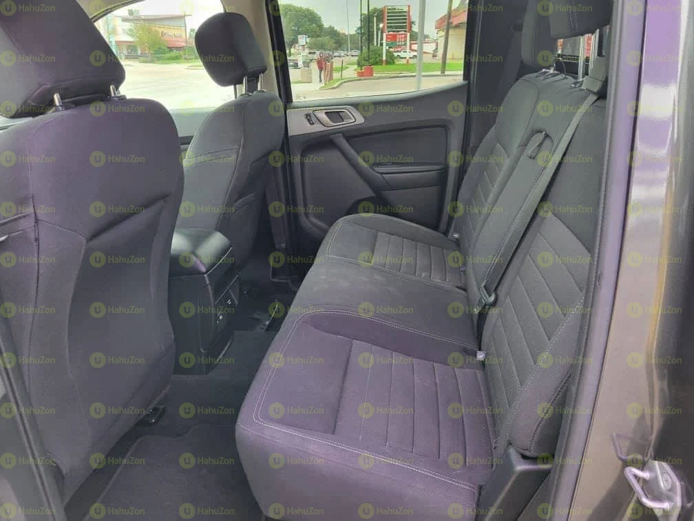 2020 Model-Ford Ranger Raptor Double Cab