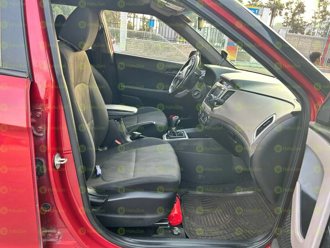 2020 Model-Hyundai Creta