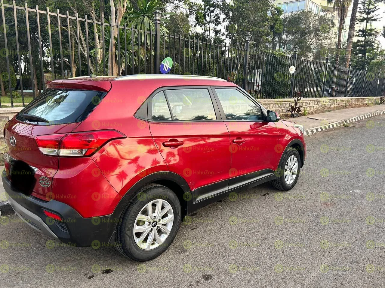 2020 Model-Hyundai Creta
