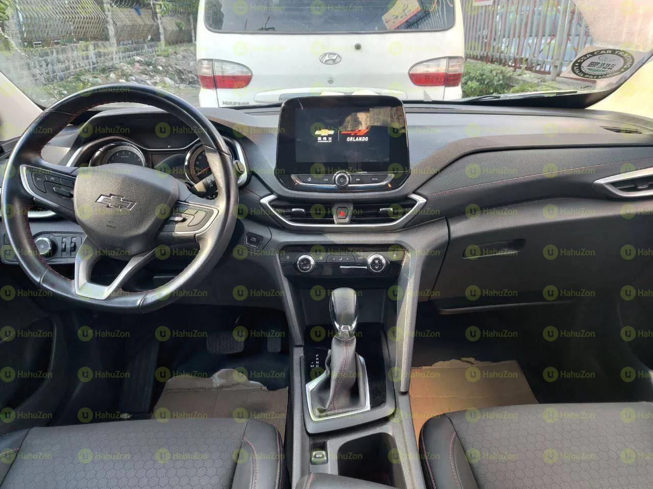 2022 Model-Chevrolet Orlando