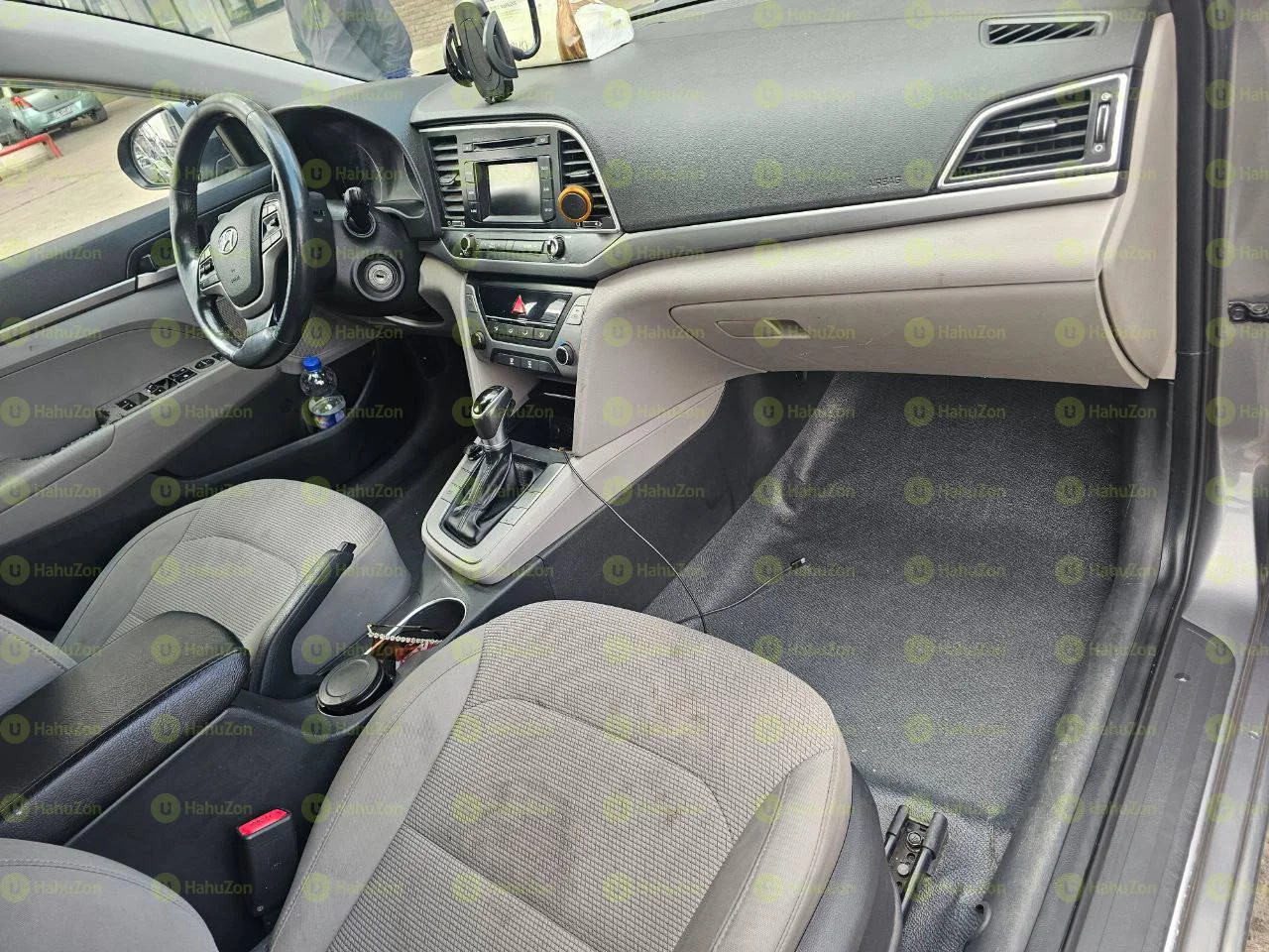 2017 Model-Hyundai Elentra