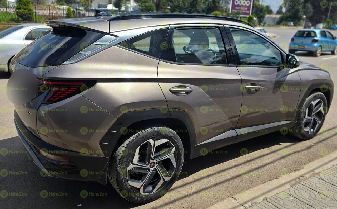 2022 Model-Hyundai Tucson