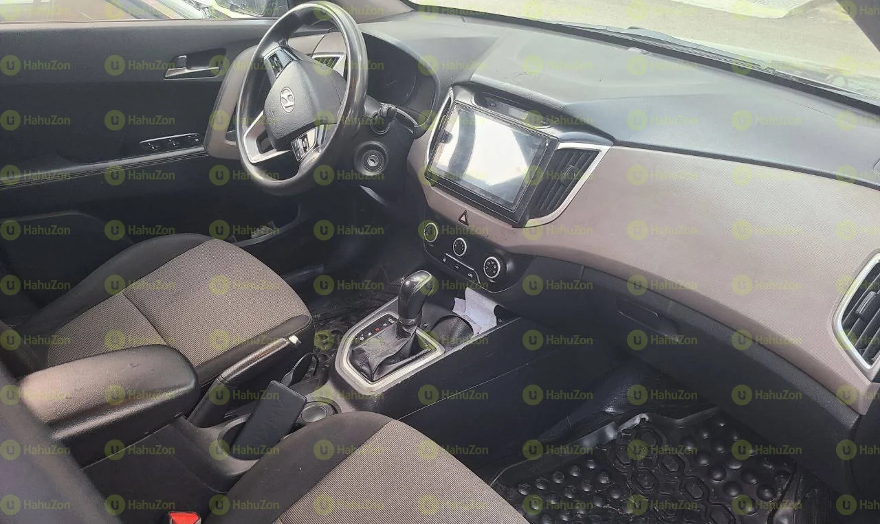 2016 Model-Hyundai Creta