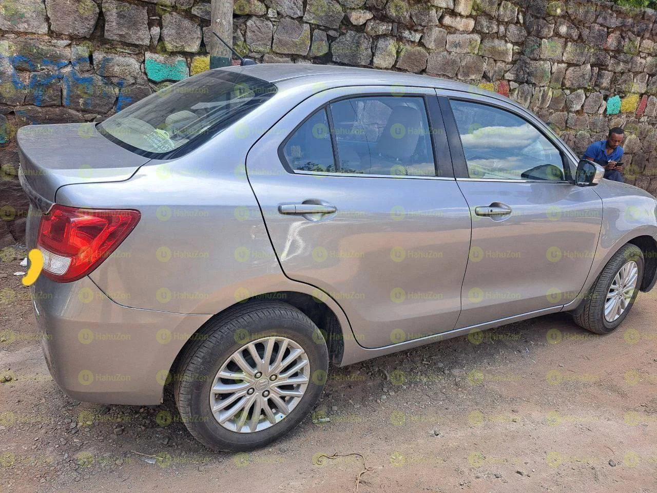 2022 Model-Suzuki Dzire