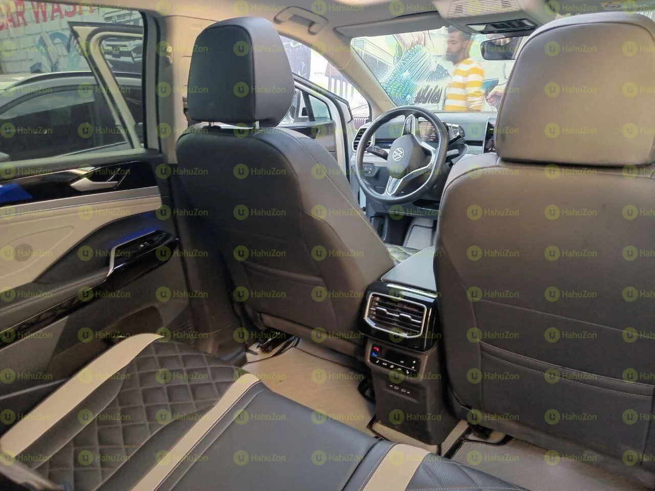 2022 Model-Volkswagen ID.6 Crozz Pro