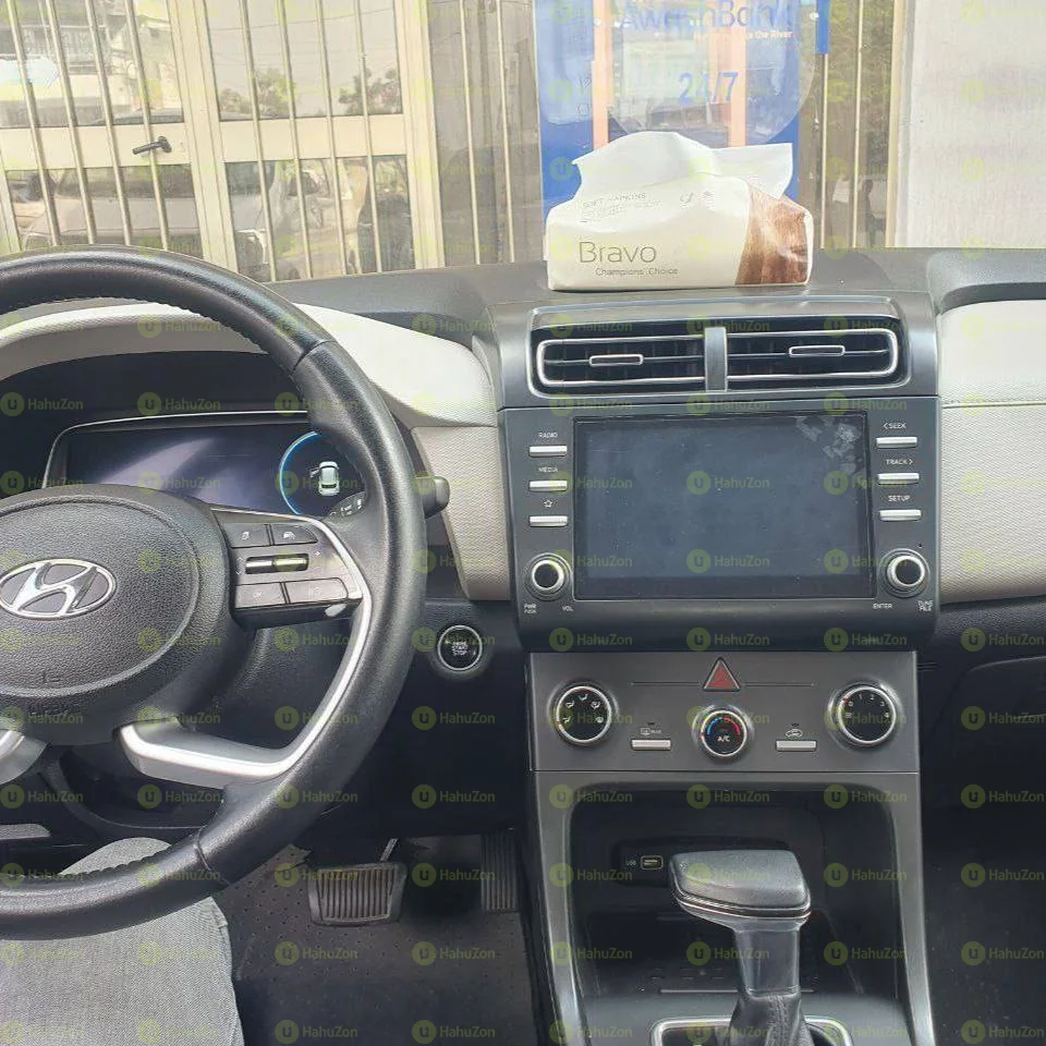 2022 Model-Hyundai Creta