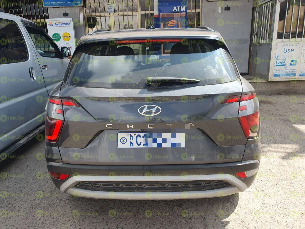 2022 Model-Hyundai Creta