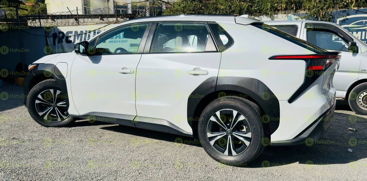 2024 Model-Toyota BZ4X EV