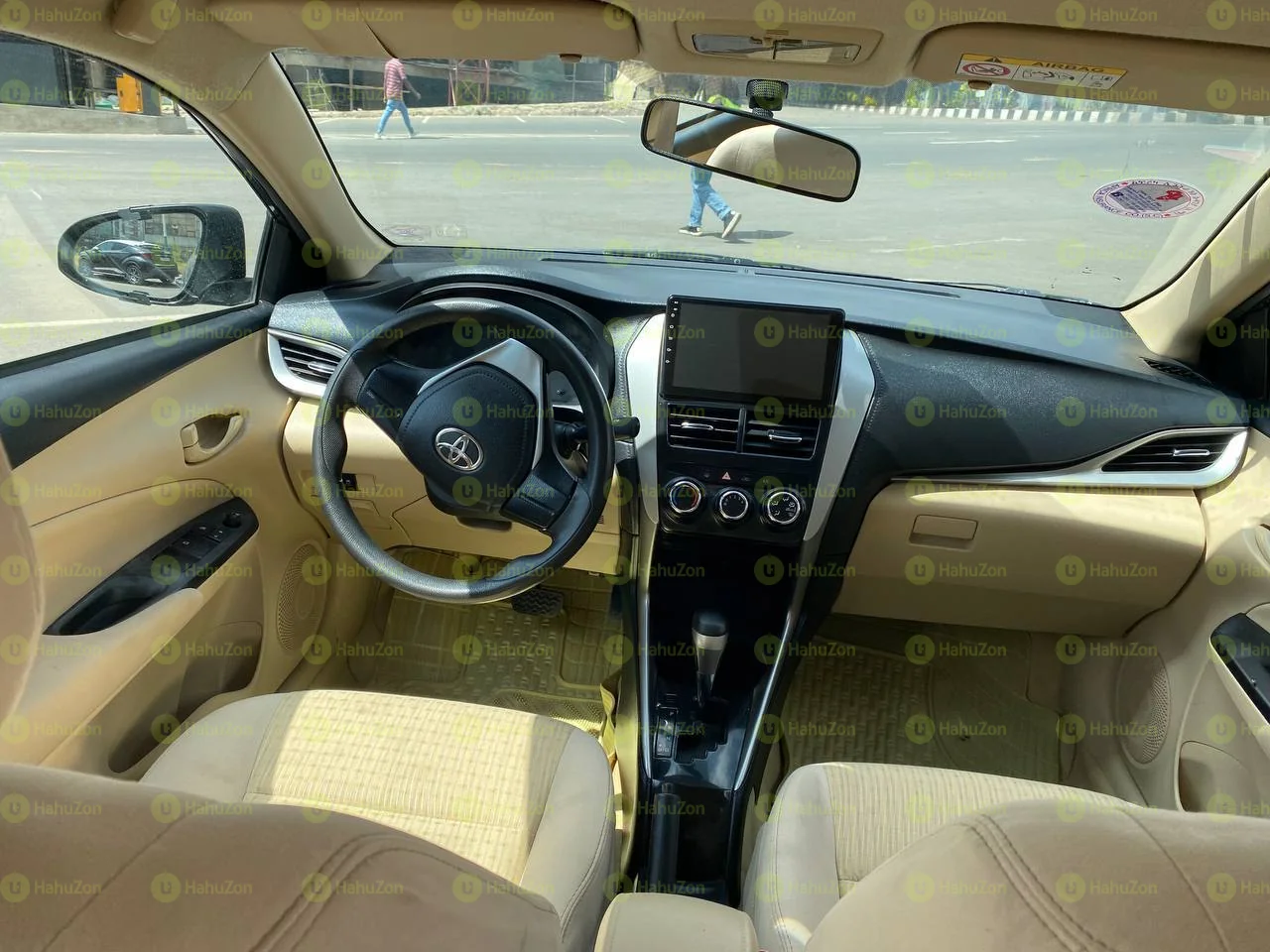 2020 Model-Toyota Yaris