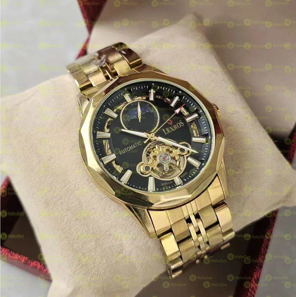 Lexros Automatic Watch