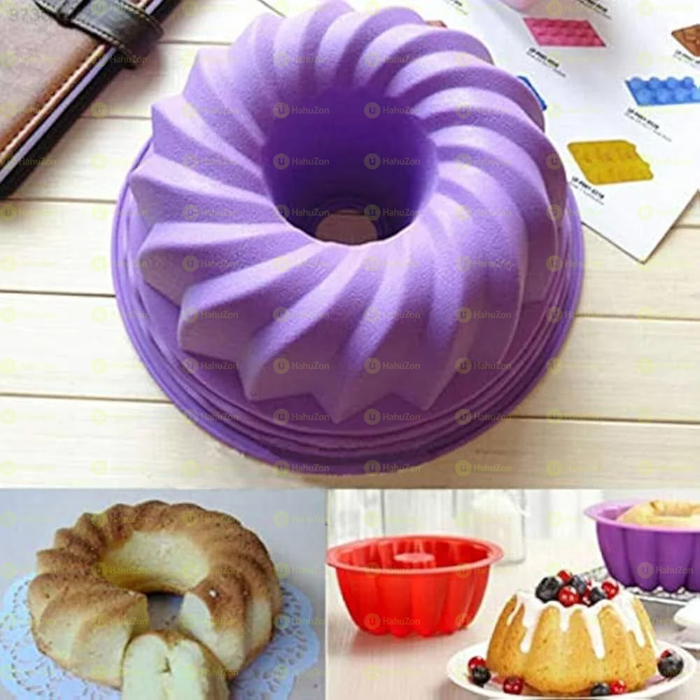 Silicon Baking Mold