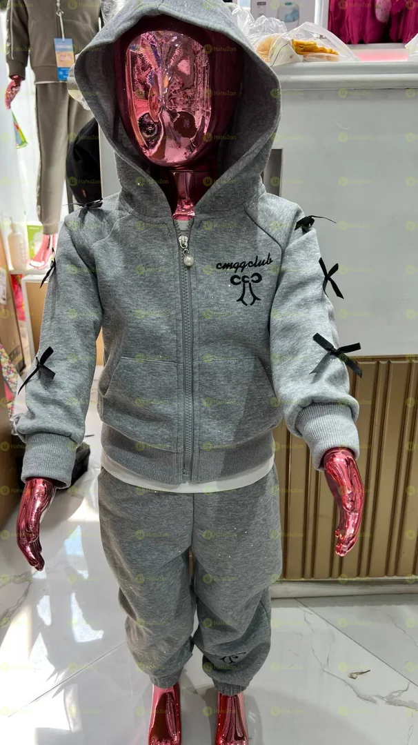 ኳሊቲ 3 ፒስ ቱታ