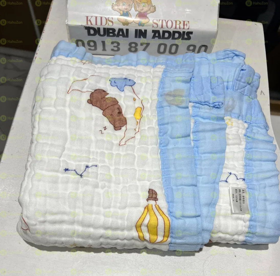 የአራስ ልጆች መጠቅለያ