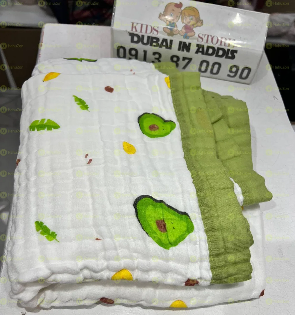 የአራስ ልጆች መጠቅለያ