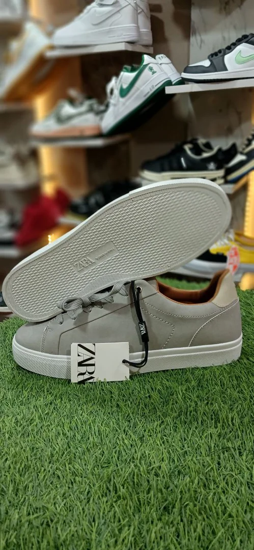 Zara Men's Shoes