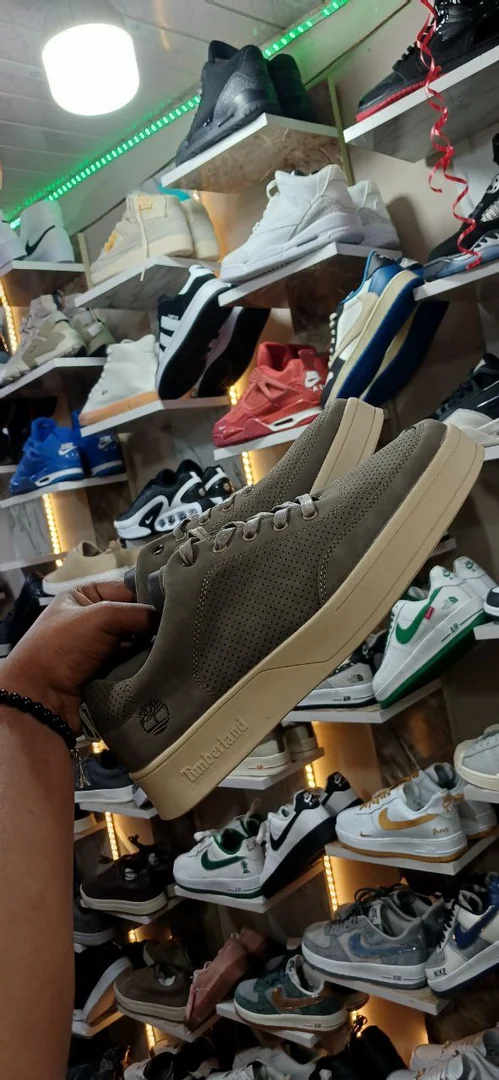 Timberland  Men's Shoes