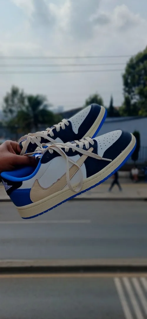 Air Jordan Traviscot Men's Shoes