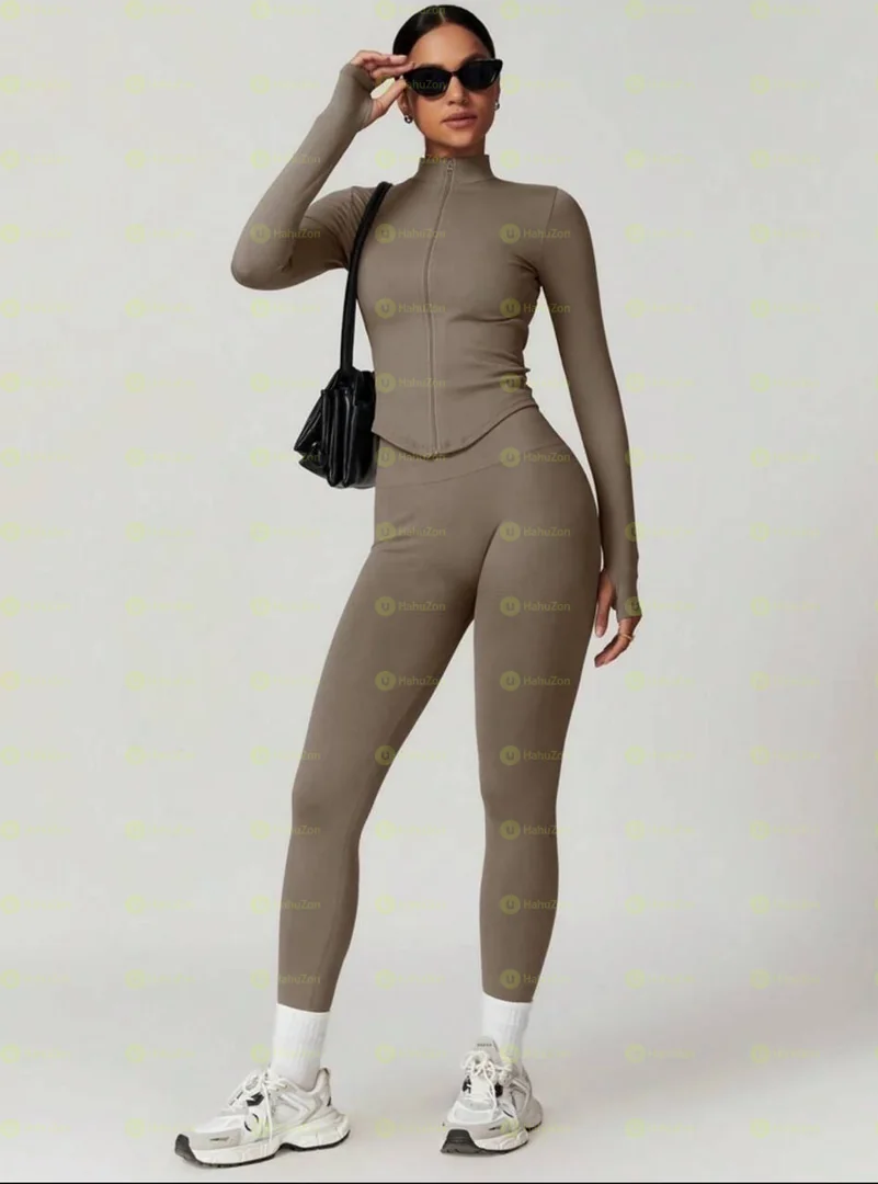 2Pc Set Women's Sportwear