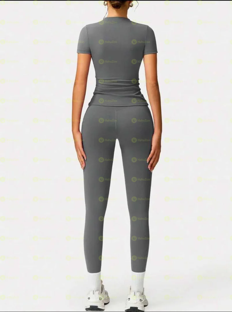 2Pc Set Women's Sportwear