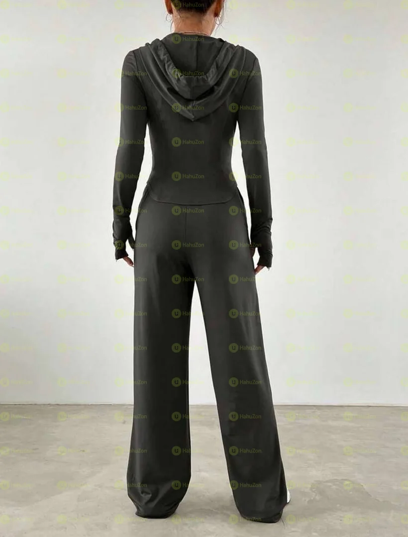 2Pc Set Women's Sportwear