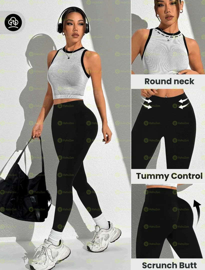 2Pc Set Women's Sportwear