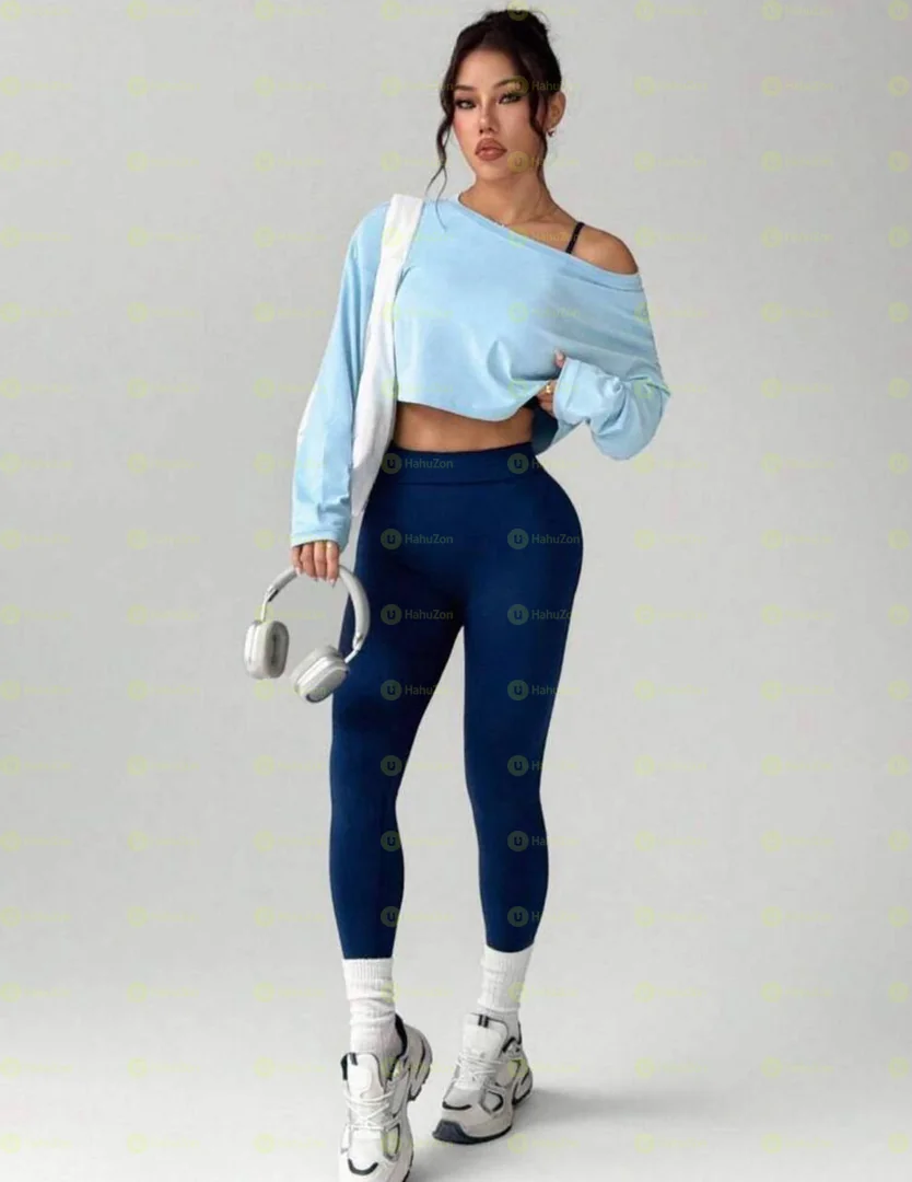 3Pc Set Women's Sportwear