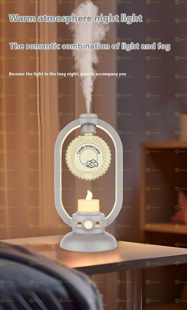 Candlelight Humidifier