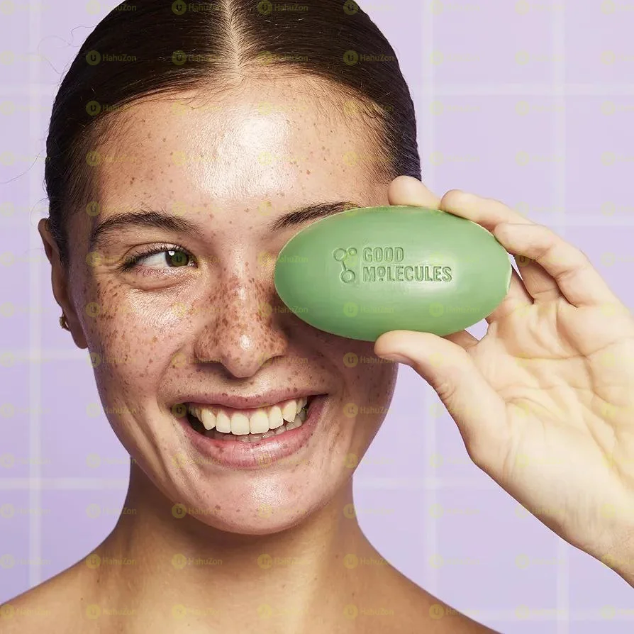 Good Molecules Brightening & Dark Spots Bar