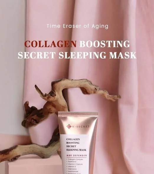 KSECRET Collagen Boosting Sleeping Mask