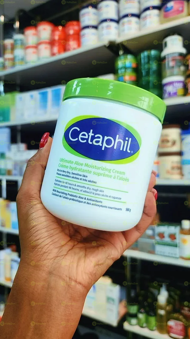 Cetaphil Moisturizing Cream