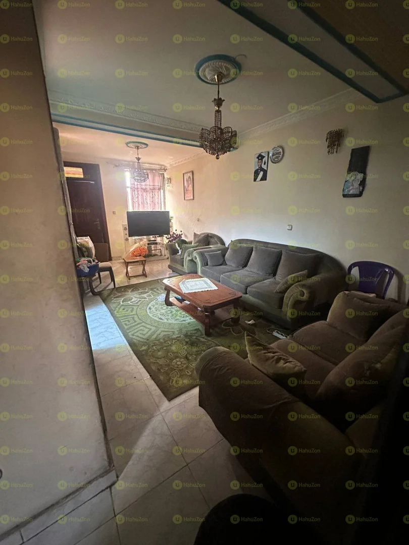 144 ካሬ የሚሸጥ G+1 ቤት ሳሪስ አዲስ ሰፈር