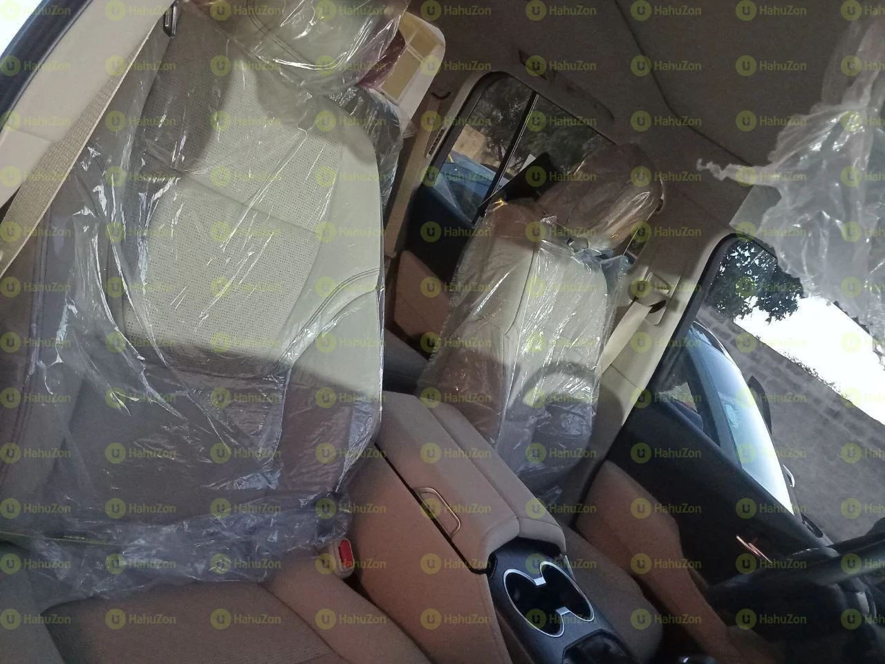 2025 Model-Toyota Land Cruiser V6 VXR-