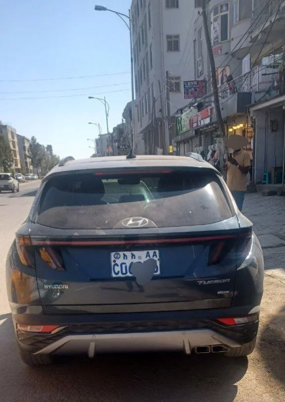 2022 Model-Hyundai Tucson