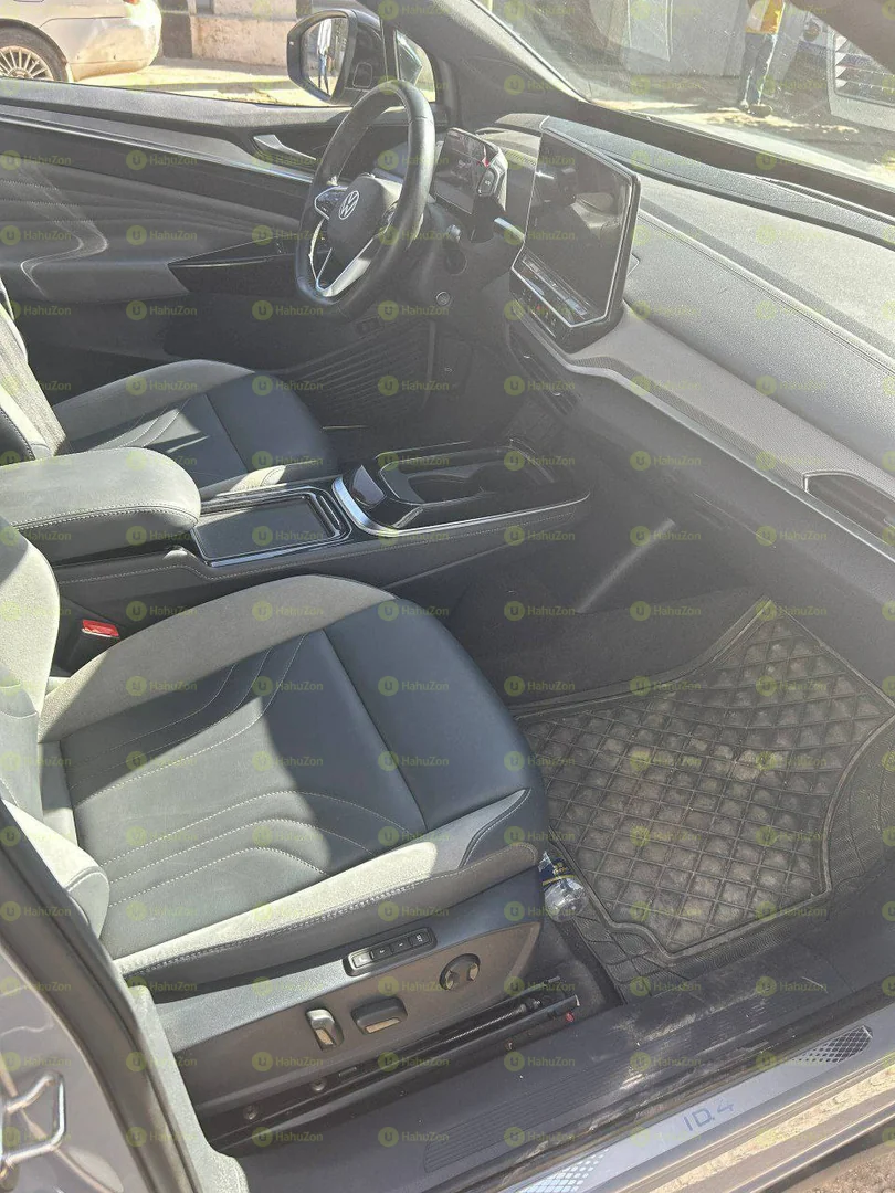 2022 Model-Volkswagen ID4 Crozz Pro