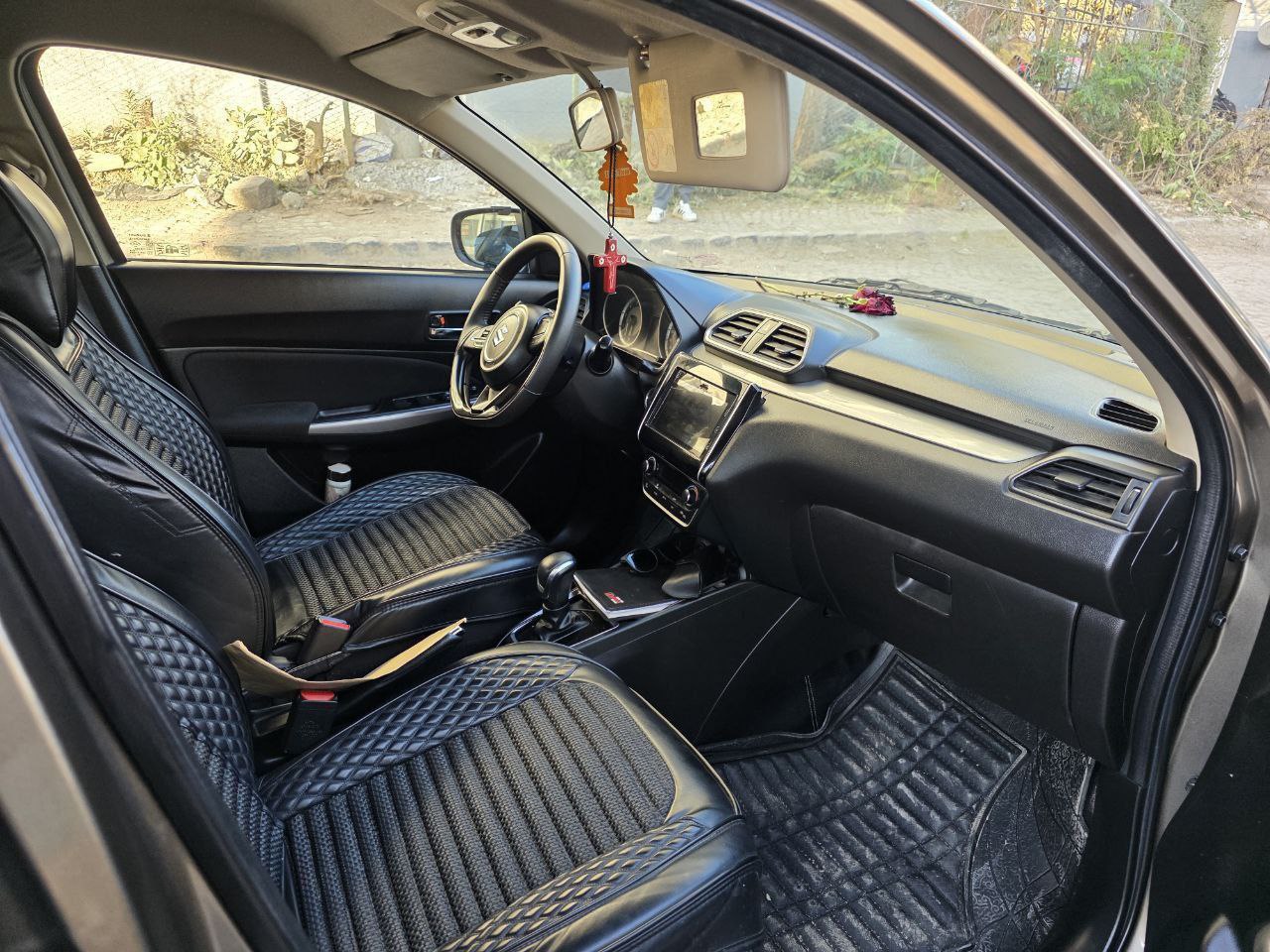 2022 Model-Suzuki Dzire