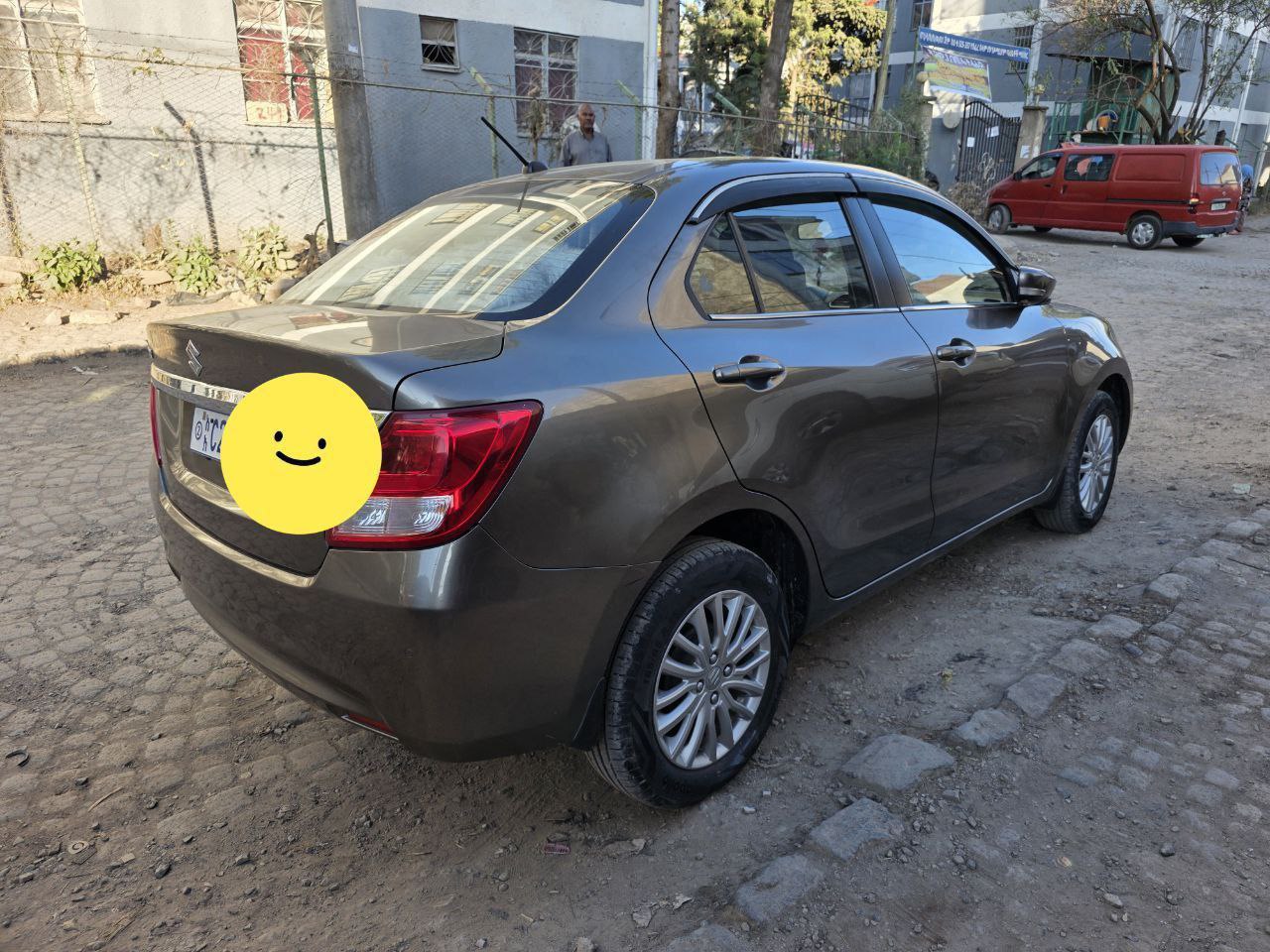 2022 Model-Suzuki Dzire