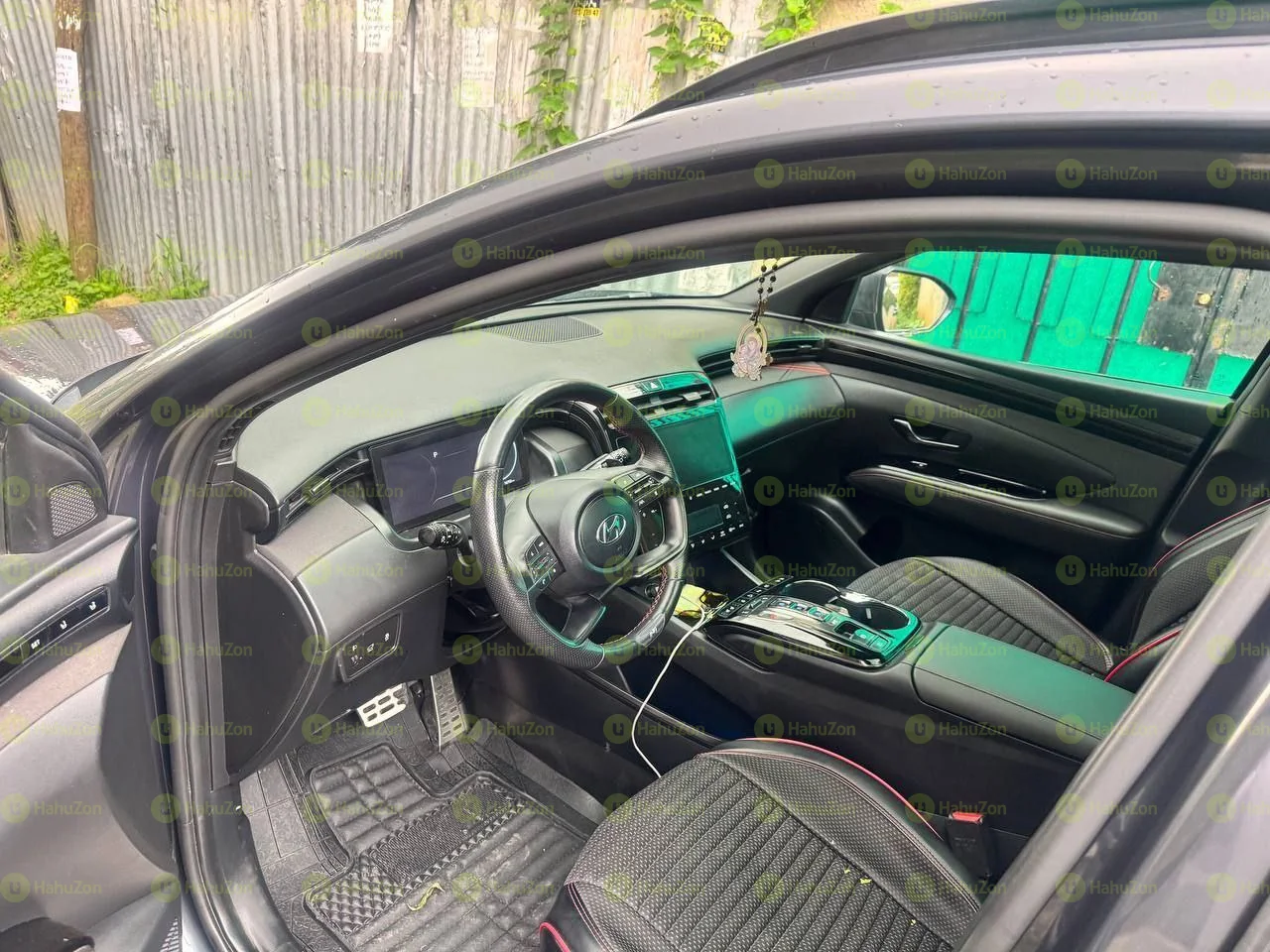 2021 Model-Hyundai Tucson