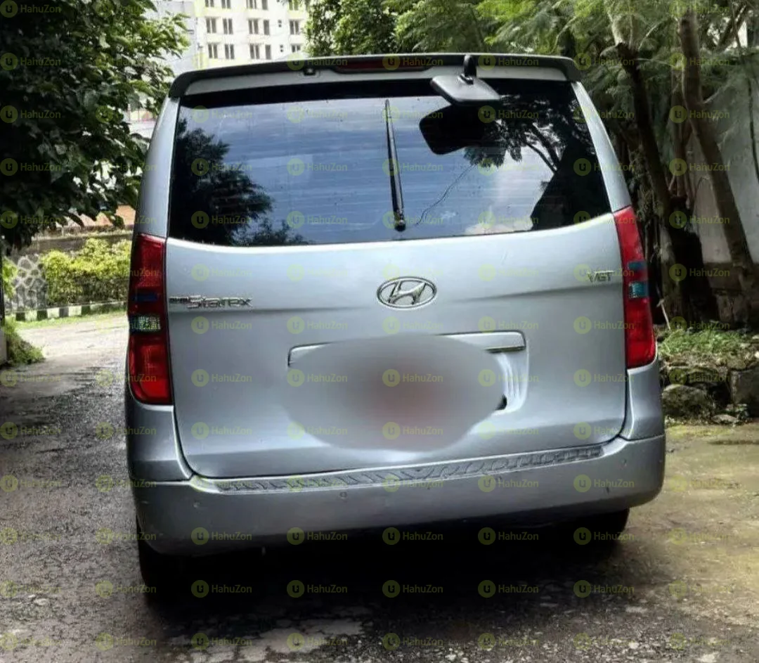 2011 Model-Hayundai Starex