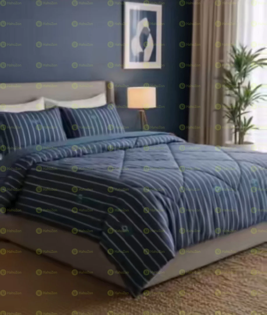 4 Pcs Quality Comforter Set